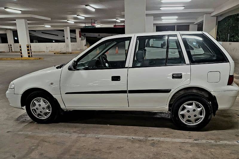 Suzuki Cultus VXR 2010 7