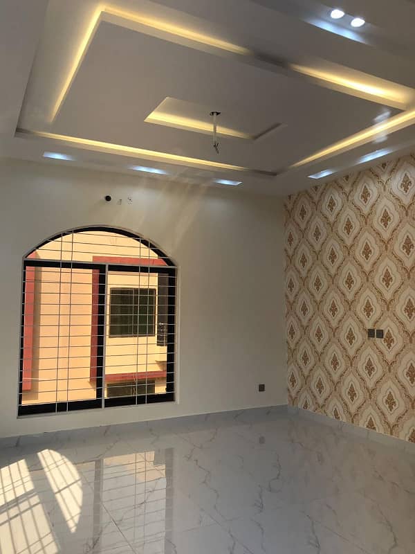 5-Marla Corner Brand New Spanish House On Good Location For Sale In New Lahore City Near To 2 Km Ring Raod 1