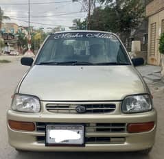 Daihatsu Cuore 2008 Auto