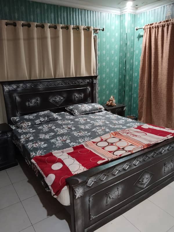 Fully furnished flat for rent in bharia town phase 7 rawalpind 1