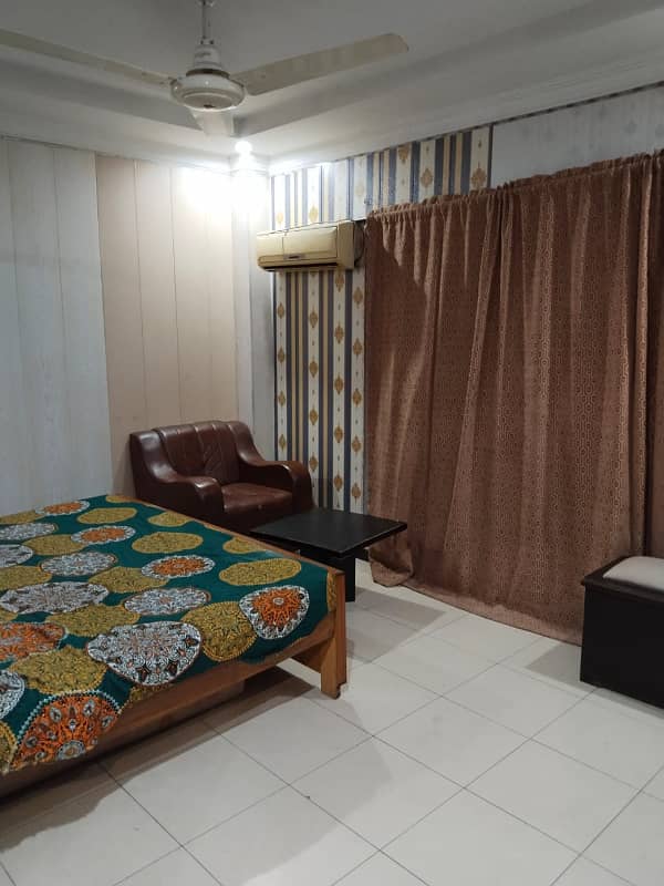 Fully furnished flat for rent in bharia town phase 7 rawalpind 3
