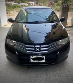 Honda City IVTEC 2010 0