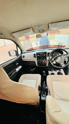 Suzuki Wagon R 2017 0