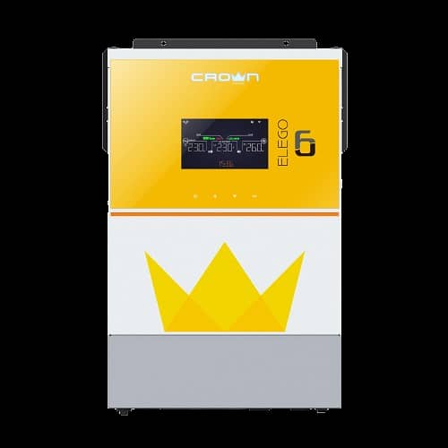 crown Xavier3 kw 3.6kw 5.6kw 5.8kw6kw9.8kw primax solarmax maxpower 3