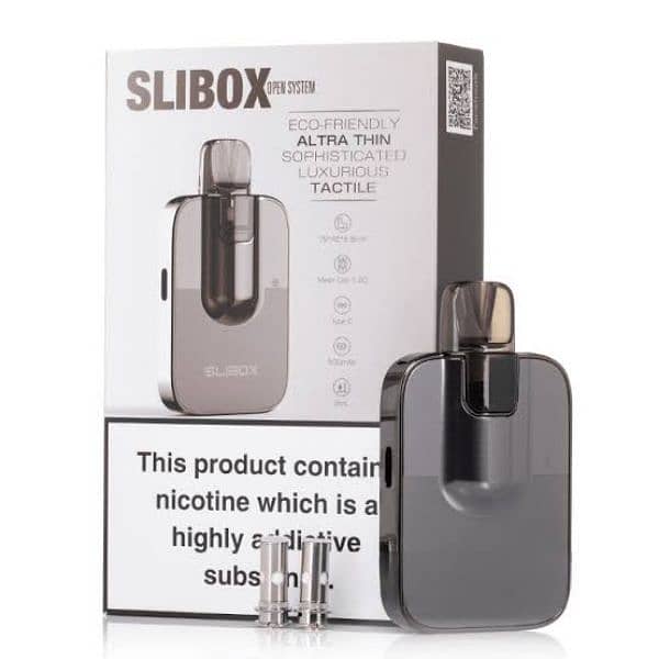 KangerTech silibox 0