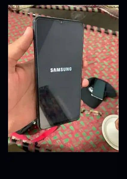 Samsung Galaxy A32 6 GB 128 GB display fingerprint only mobile ha 1