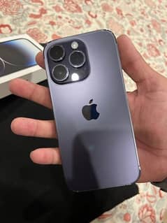 iPhone 14 Pro 256 GB 0