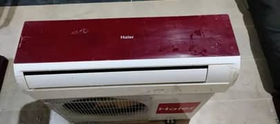 Haier AC inverter 1 Ton For Sale