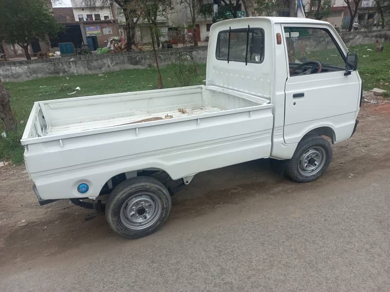 Suzuki Ravi 2000 1