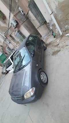 Suzuki Cultus VX 2010