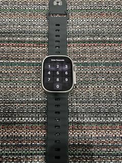 Apple Watch Ultra 49mm Titanium Black/Grey