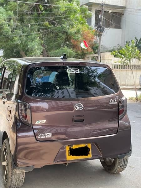 Daihatsu Mira 2014 2