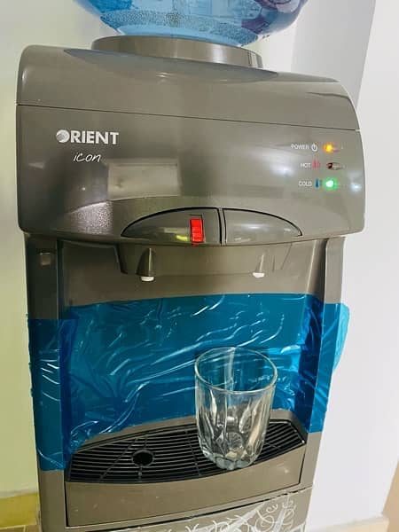 Orient Water Dispenser Brand New 0