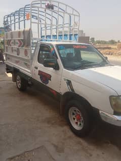 Nissan pickup 1999 model call 03008754572