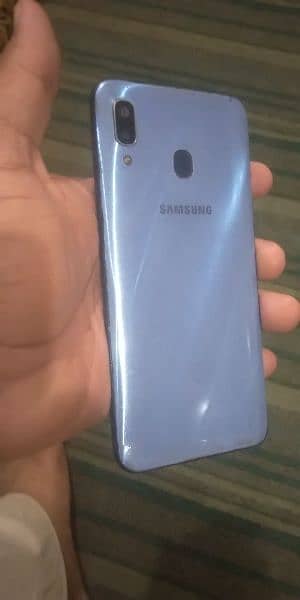 Samsung A20 3GB 32GB pta approved 6