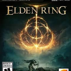 Elden Ring PS4 PS5 digital game