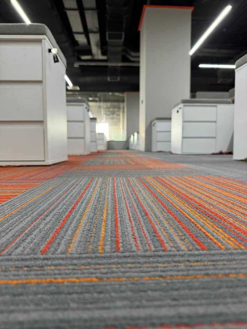 IMPORTED CARPET TILE AT WHOLESALE RATES 1
