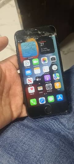 iphone 7 PTA approved 128gb