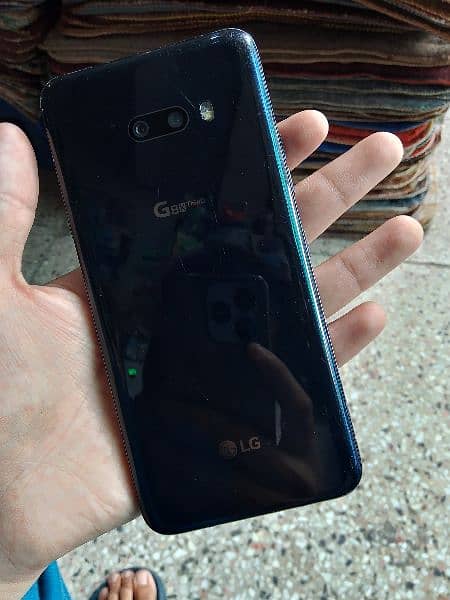 LG g8x pta approved 1