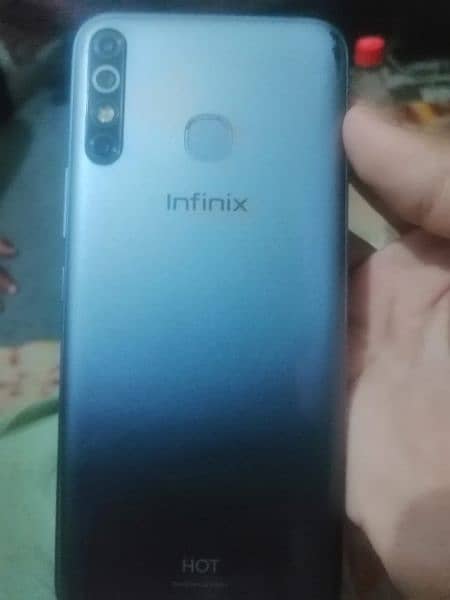 Infinix mobile 4 64 3