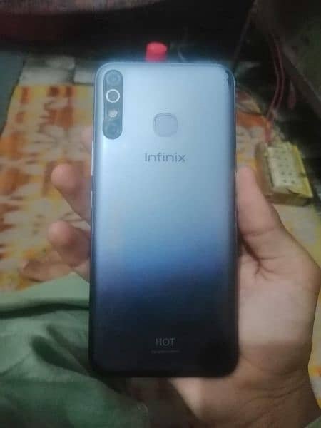 Infinix mobile 4 64 8