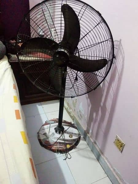 selling pedestal fan 0