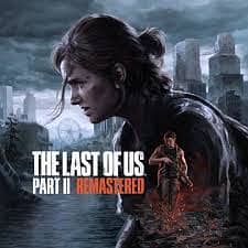 The Last two of Us part 2 PS4 PS5 digital game