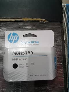 HP M0H51A BlacK GT Printhead Original