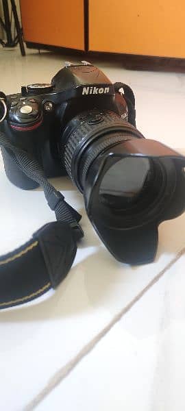 Nikon D5200 having mint Condition 12