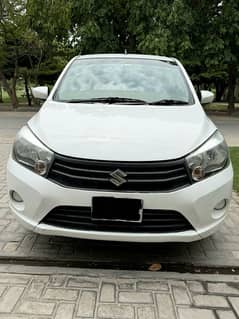 Suzuki Cultus VXR 2018