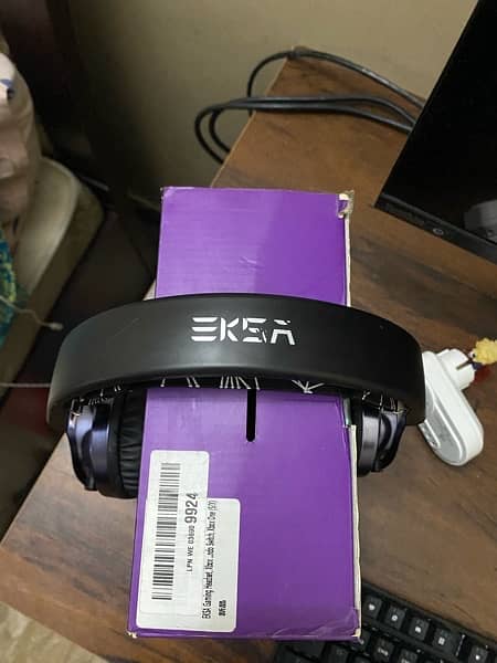 Gaming headphones EKSA E3000 1