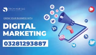 Digital Marketing | Website Development | Graphic Design | Google Ads