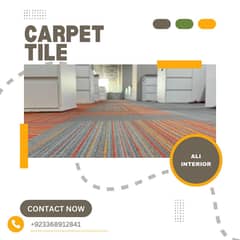 CARPET TILES IMPORTED