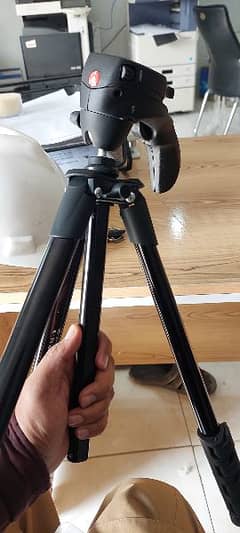 Brand new Imported Original Manfrotto Tripod for sale