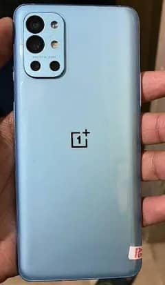 OnePlus 9R 10/10 12+12GB Ram+256GB