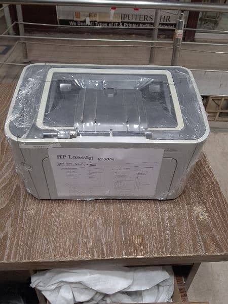 Hp laser jet 1505n Printer Fresh Stock Available 03308098489 1