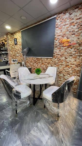 Imported Bar kitchen Reception Stools Hydraulic leather Chairs 18