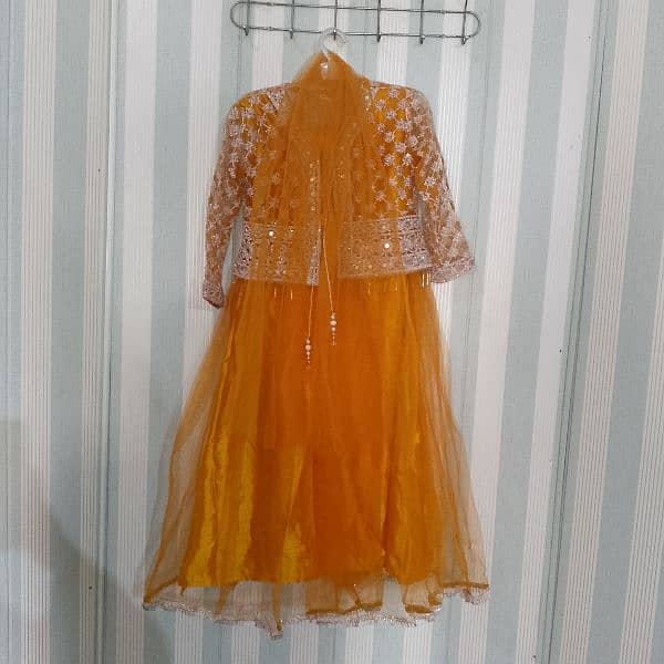 beautiful girl dress for parties and weddings 1