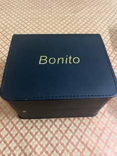 Branded Bonito watch for men