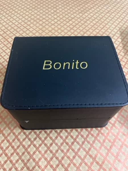 Branded Bonito watch for men 1