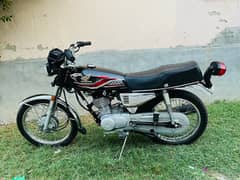 sexiest honda cg 125 0