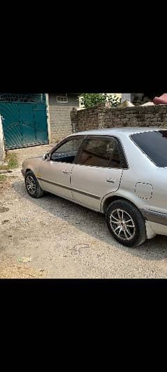 Toyota Corolla 2.0 D 1997 0