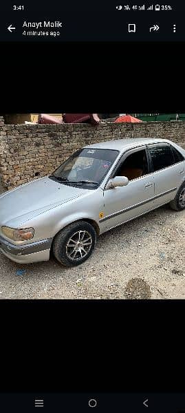 Toyota Corolla 2.0 D 1997 12