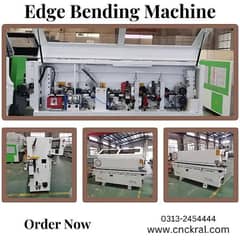 Edge Banding cnc machine/PVC Straight Automatic for funiture