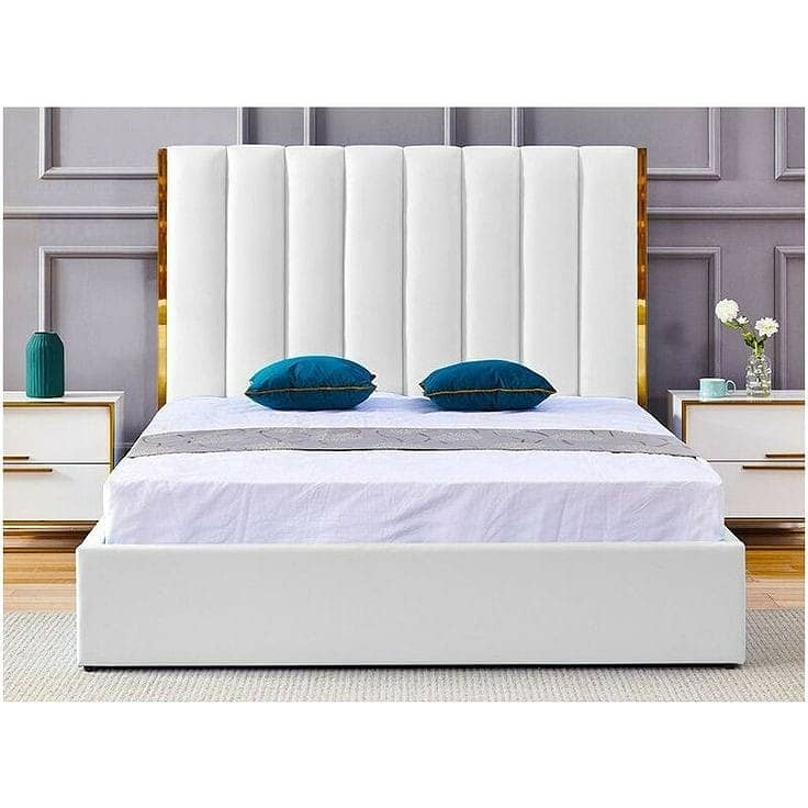 bedset/furniture/side table/double bed/factory rate/turkish style 8