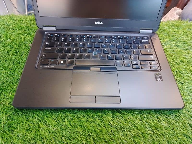 Dell Laptop Core i5, Slim, Lightweight 4