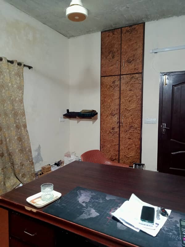 3 bed 3 bath portion for boys for rent in ubl society near lums dha lhr 0