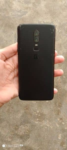 OnePlus 6 Phone 8 128 0