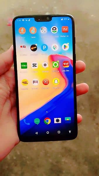 OnePlus 6 Phone 8 128 1