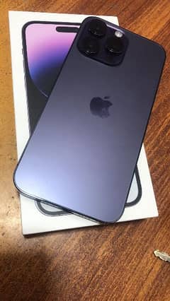 Iphone 14 pro Max 0